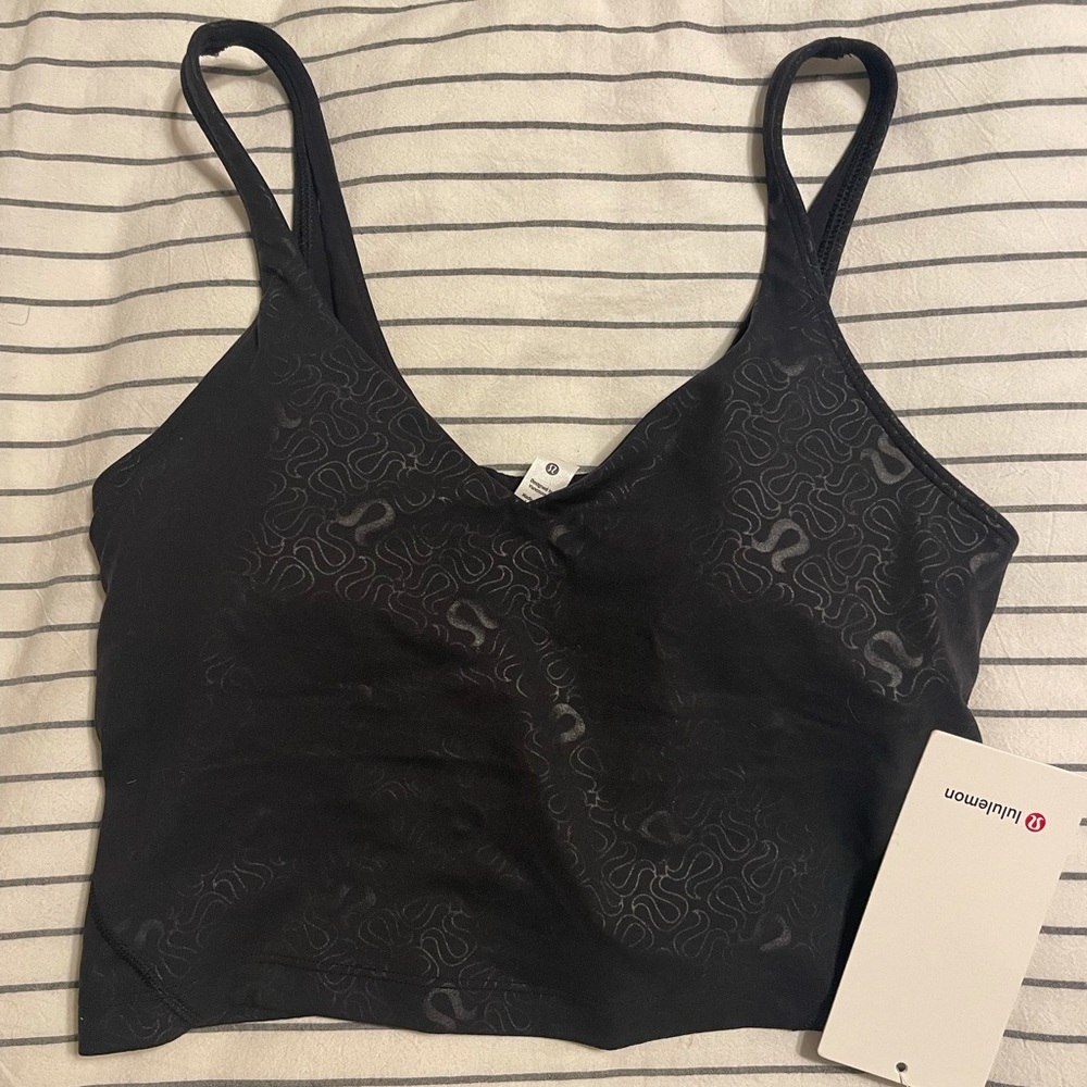 Lululemon align tank size 10
